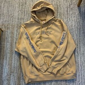 Awake new york sweatshirt size large​